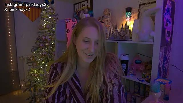 Pinkyladyxxx live sex cam
