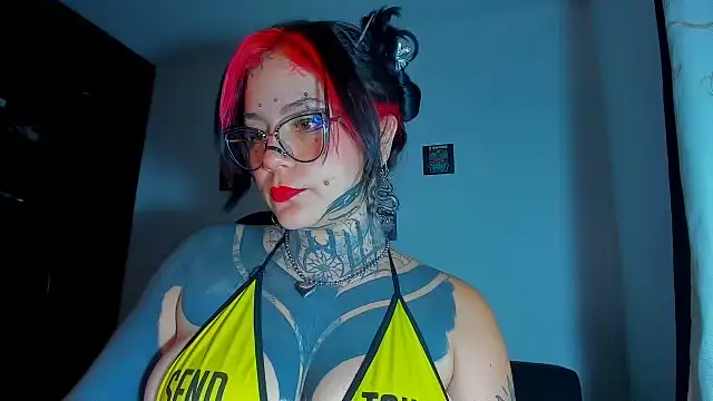 gothic9goddess's cam snapshot