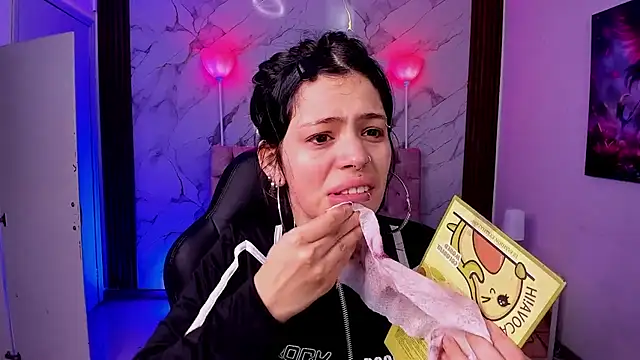 AuroraDiaz's cam snapshot