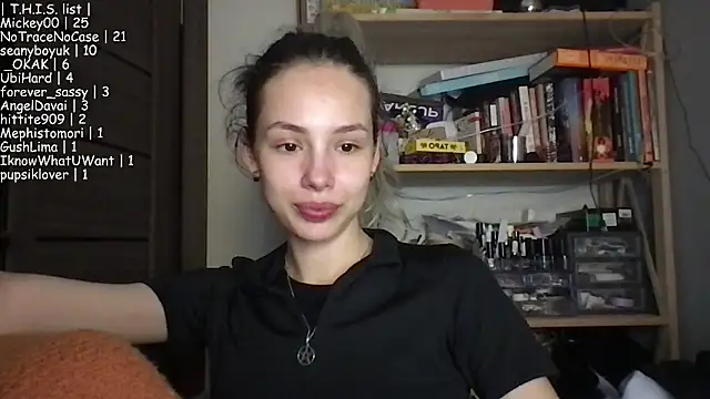 Yuna5343's cam snapshot