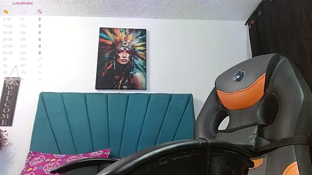 Dubraska1's cam snapshot