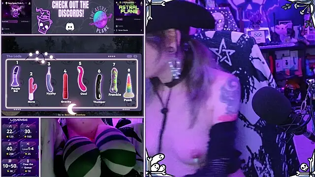 AnneSao's cam snapshot