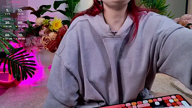 Crazy_Wine's cam snapshot