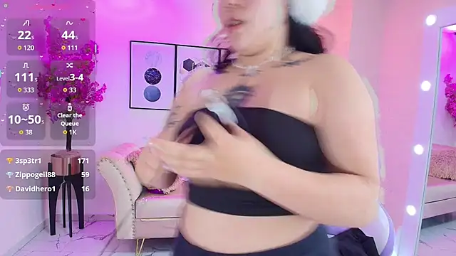 Isa_reel's cam snapshot