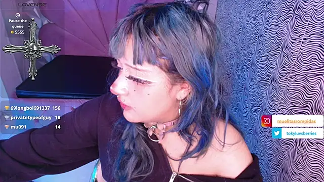 toky_doll's cam snapshot