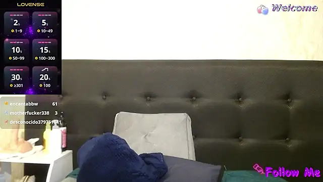 Danielaa_a's cam snapshot