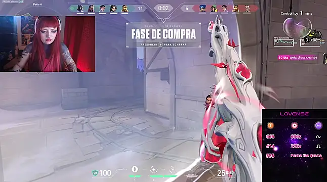 linda_mort's cam snapshot