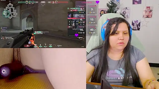 crystal7u7's cam snapshot