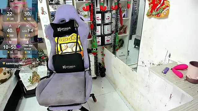 allsson_queen's cam snapshot