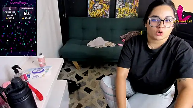 CelesteBrucee's cam snapshot