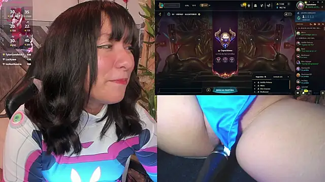 Nanachi_Cook live sex cam