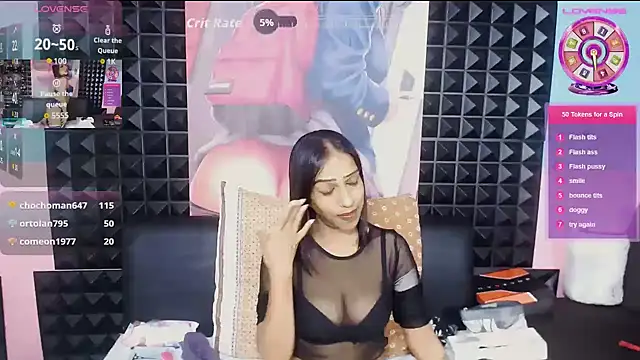 Sexualindian live sex cam