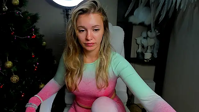 foxy_blond live sex cam