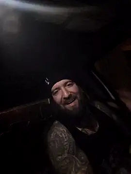 Beardedtattood live sex cam