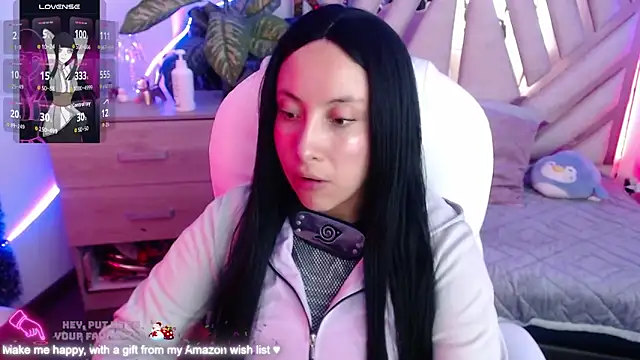 NyxAndria_1 live sex cam