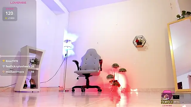 amelyaDreams's cam snapshot