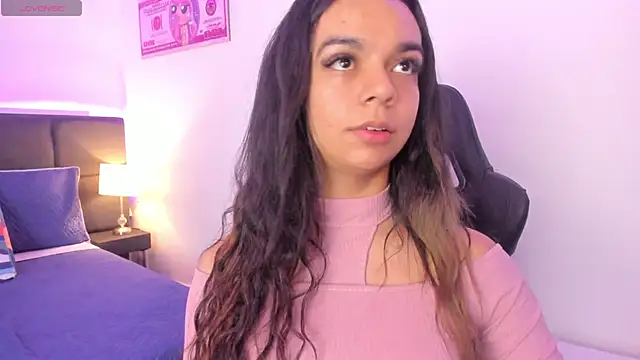 Caeli_Thalyana live sex cam