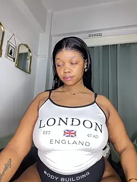 Queen_Tee23's cam snapshot