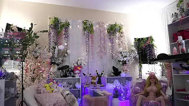 xxhayleemariexx live sex cam