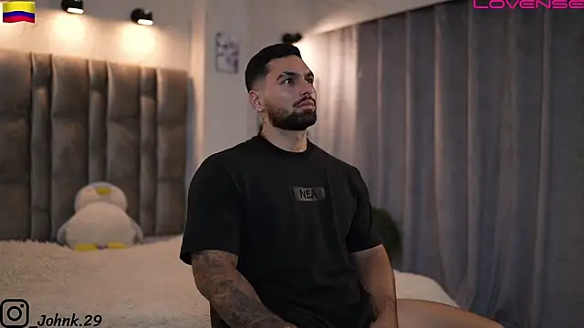 john_king29 live sex cam