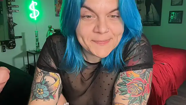 CherryBombBomb's cam snapshot