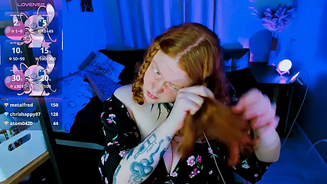 Cassie_xKiss's cam snapshot