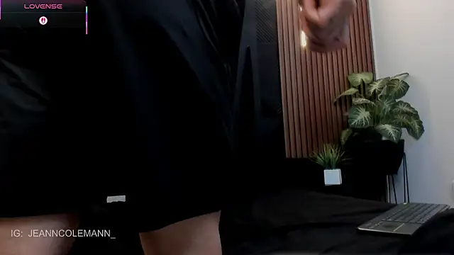 JeanColleman live sex cam