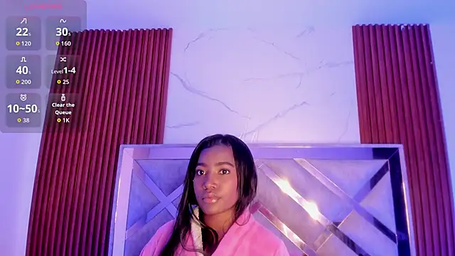 Kendy_Wilkinson's cam snapshot