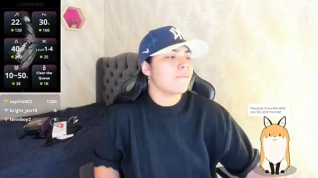 melany_rouse18's cam snapshot