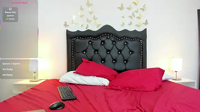 LilyQueen_cg's cam snapshot