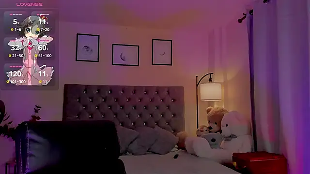 OxanaFedorova1-'s cam snapshot