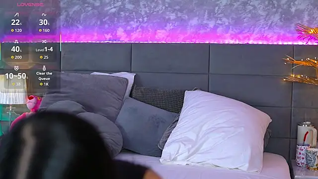 NatalieDelices's cam snapshot