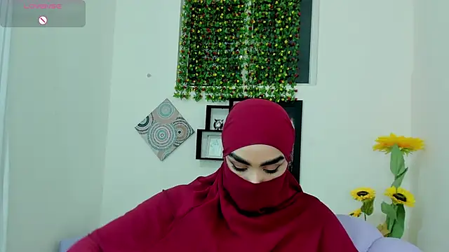 Maissa_Alabi's cam snapshot