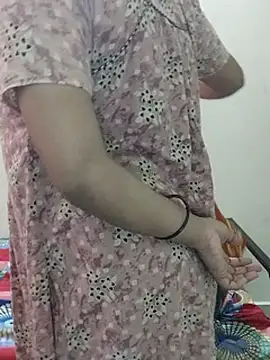 Sexynageena's cam snapshot