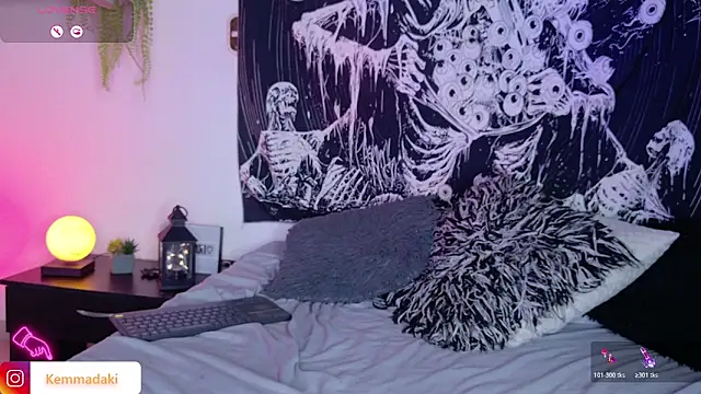 kemmadakii's cam snapshot