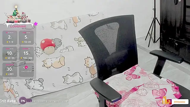 Naoko_7w7's cam snapshot