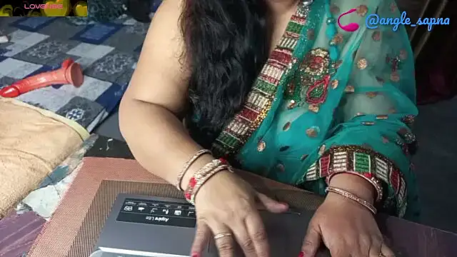 Angel_sapna's cam snapshot