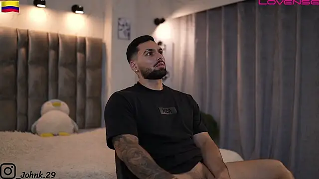 john_king29 live sex cam