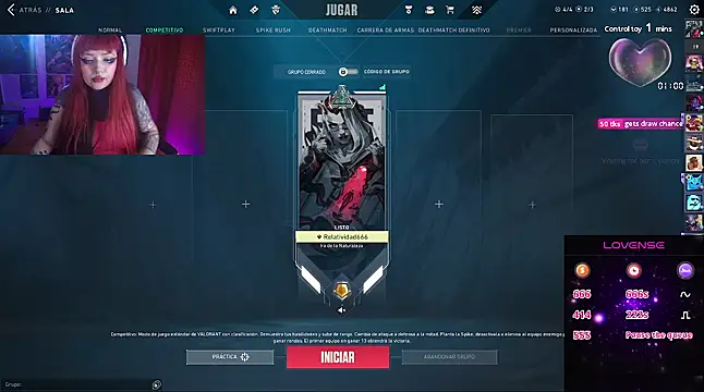 linda_mort's cam snapshot