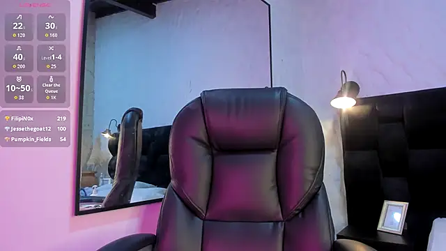 Darky_Doll's cam snapshot