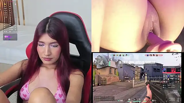 MiaVoss live sex cam