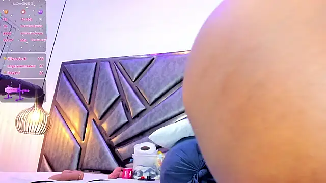 HannaaGates's cam snapshot