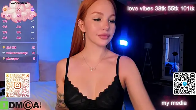 Tracy-Taylor live sex cam
