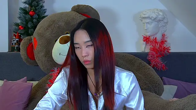 EvelinBunny's cam snapshot