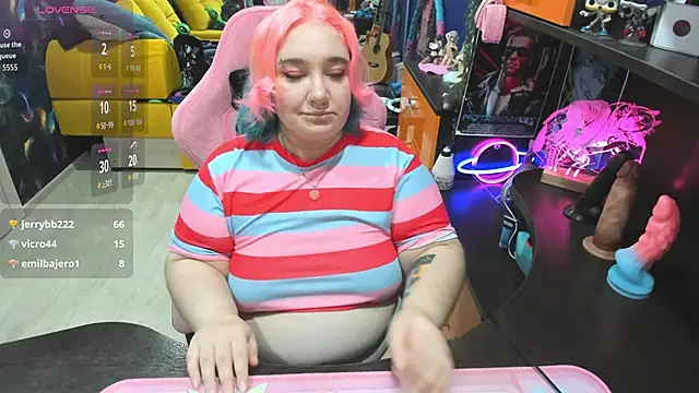 Softie_Sofy's cam snapshot