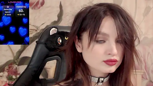 BritneyBarker live sex cam