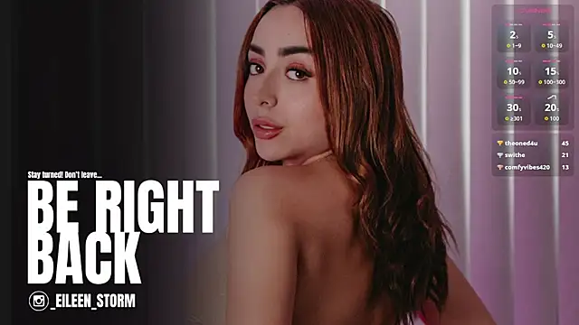 Eileen_storm's cam snapshot