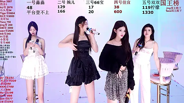 STY-0809 live sex cam