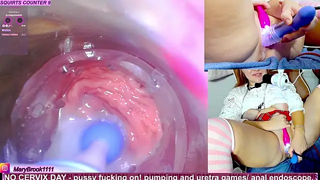 MaryBrook1's cam snapshot