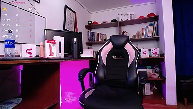 GretaVoss_'s cam snapshot